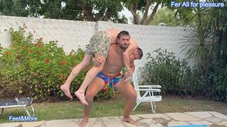 Fer get Tony to dominate-mental domination
