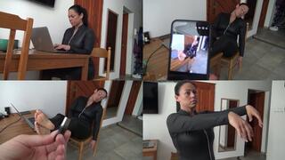 Adriana - Spy vs Computer File