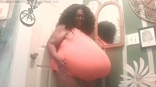 GODDESS NORMA STITZ PLEASED WITH RODNEY MEAT