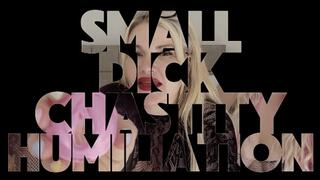 Small Dick Chastity Humiliation