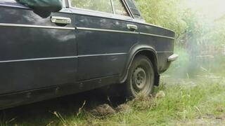 My car is stuck! WMV