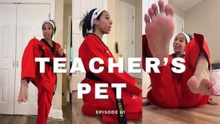 Teacher's Pet - EP. 1