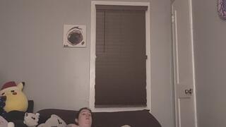 First maturbation video!!
