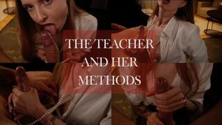 THE TEACHER AND HER METHODS