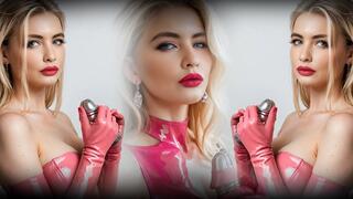 GODDESS FAITH SHRINKS YOUR WORTHLESS CLIT UNTIL IT VANISHES