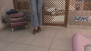 3 neue jeans
