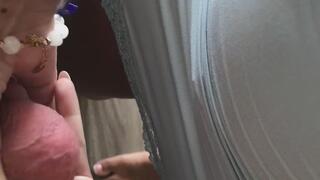 Aaliyah hard squeezing POV