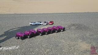 Anastasija 97 - Toy, Food & Shoe Destruction Part 4 WMV