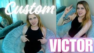 Custom Clip - Victor's Verbal Humiliation