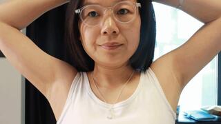 Sexy armpits