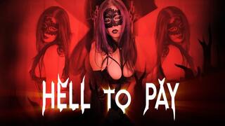 Hell to Pay Sacrificial Offering Immersion