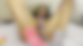 Socks On Anal Toy Play Extended