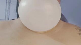 Bubblegum and tits.