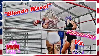 Blonde 'Wave! WMV