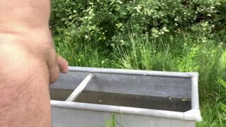 Doing As He Is Told (POV)