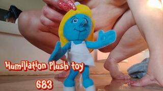 Humiliation Plush toy 683