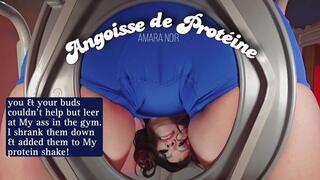 Angoisse De Proteine