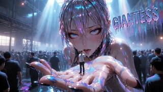 Giantess - Championship Victory Shot Turns Into Parking Lot Giantess Toy (Erotic Audio)