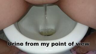 Urine from my point of view