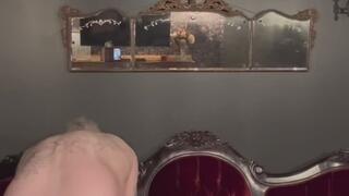 100% Consensual BDSM Role Play: My Stalker Found Me Again
