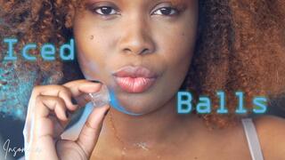 ICED BALLS