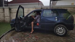 Failed To Visit My Sister! Thanks ALOT Car!