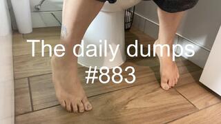 The daily dumps #883