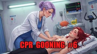 CPR Gooning #6: Rhythmic Medical Trance