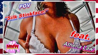 POV - Silk 'Stinkface! WMV