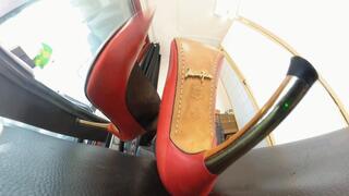 NEW VR360MARTIN Smelly Nylon Shoe Sole