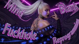 Mind Blank Fuckhole Reprogramming