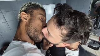 Kissing My employee With Great Passion - By Jhony Murray and Leon Dias - CLIP 2