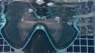 Just Me Messing Around Underwater For 5 Minutes ?