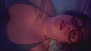 g-spot vibe & hitachi combo edging & orgasm