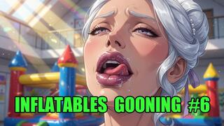 Inflatables Gooning #6: Squeaky Vinyl Surrender