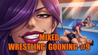 Mixed Wrestling Gooning #9: Thighs of Dominion