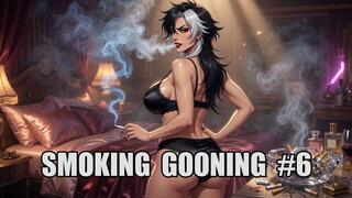Smoking Gooning #6: Lung Haze Dominion