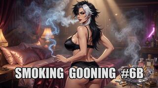 Smoking Gooning #6B: Lung Haze Dominion (Animated)