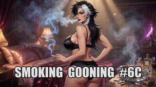 Smoking Gooning #6C: Lung Haze Dominion (Animated, Music)