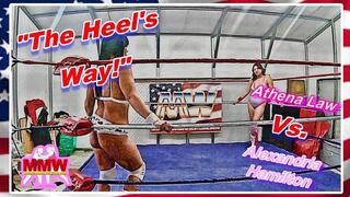 The Heel's 'Way! WMV