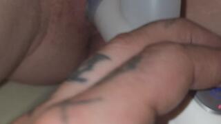 "Having fun with my wife and her dildo"