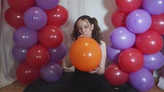 Saskia Inflating Birthday Boy - non pop