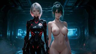 Akira Episode 4: The Women of the Ghost Ship