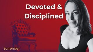 Devotion Transforms Me -