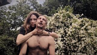 Breathless in the Garden