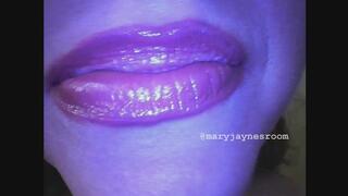 Krystal Kitten Endoscope Mouth Video 1 - MP4