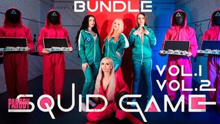 Squid Game XXX Parody BUNDLE
