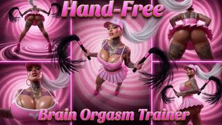 Hand-Free Brain Orgasm Trainer