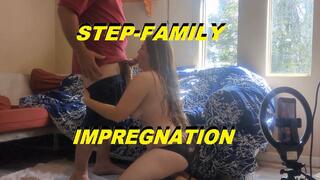 Step-dad creampies Step-daughter - Rachel and Richard taboo 4