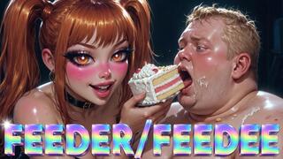Endless Indulgence: Bound by Pleasure - Stuffing, Swelling & Surrender